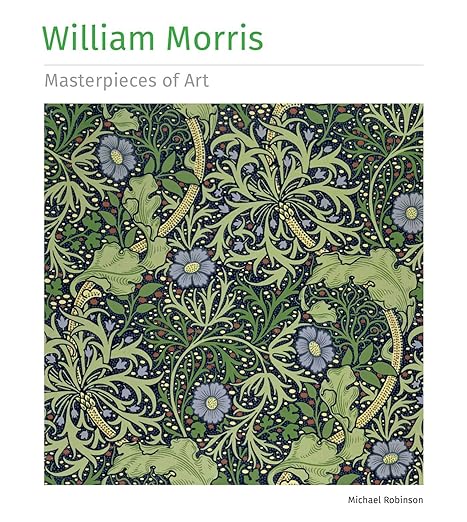 William Morris Masterpieces of Art - MPHOnline.com