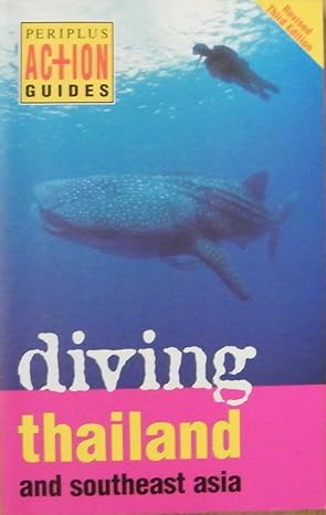 Periplus Action Guides: Diving Thailand and Southeast Asia - MPHOnline.com