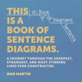 This Is a Book of Sentence Diagrams - MPHOnline.com
