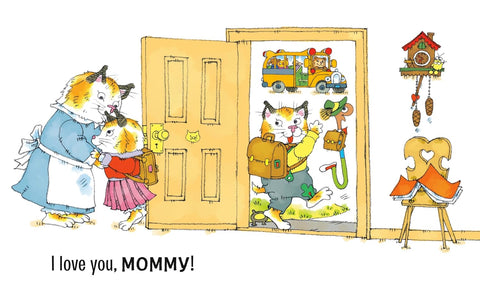 Richard Scarry's Best Mommy Ever! (HC) - MPHOnline.com