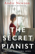 The Secret Pianist - MPHOnline.com