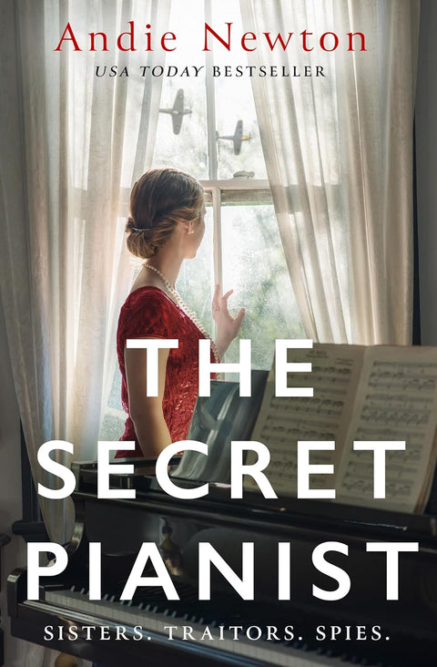 The Secret Pianist - MPHOnline.com