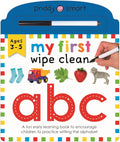 Wipe-Clean Spiral: ABC - MPHOnline.com