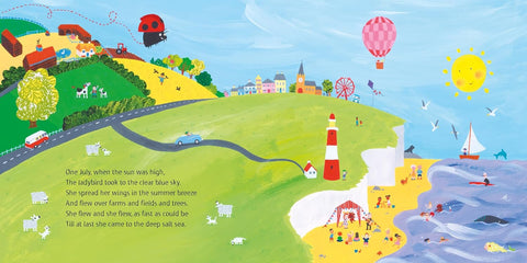 What Ladybird Heard At Seaside (BB) - MPHOnline.com