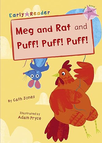 Meg and Rat & Puff! Puff! Puff! (Early Reader) - MPHOnline.com