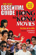 New Essential Guide to Hong Kong Movies - MPHOnline.com