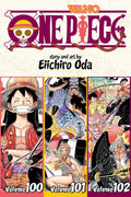 One Piece Omnibus Ed. #34 - MPHOnline.com