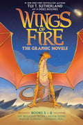 Wings of Fire Graphic Novel # 5-9 (Box Set) - MPHOnline.com