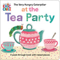 The Very Hungry Caterpillar at the Tea Party (BB) - MPHOnline.com