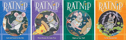 Ratnip #09: At the Flea Market - MPHOnline.com