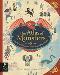 THE ATLAS OF MONSTERS (9781783706969) - MPHOnline.com