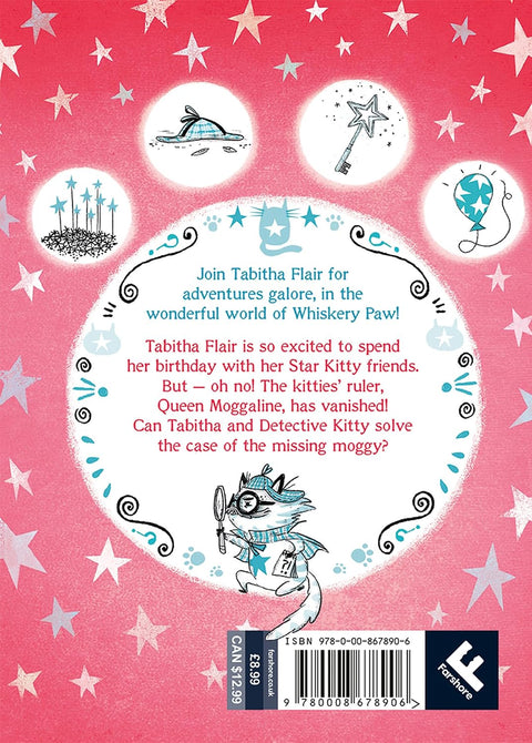 Star Kitties #01: Detective Kitty is on the Case!