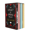 Legacy of Orisha Trilogy (Boxed Set) - MPHOnline.com