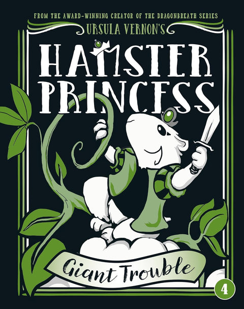 Hamster Princess #04 : Giant Trouble - MPHOnline.com