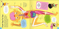 First Body Book-Set off on a Head-to-Toe Adventure through the Human Body-Includes over 20 Anatomical Diagrams and a Colorful Body Systems Wall Poster - MPHOnline.com