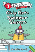 ICRC L2: Chip Gets Swimmer Shivers - MPHOnline.com