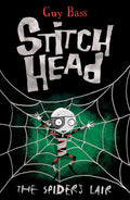 Stitch Head 4: The Spider`S Lair - MPHOnline.com