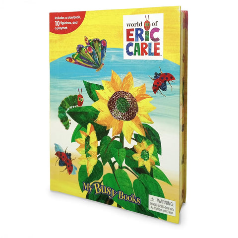 My Busy Books: Eric Carle #2 - MPHOnline.com