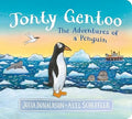 Jonty Gentoo The Adventures of a Penguin (BB) - MPHOnline.com