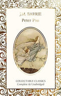 Peter Pan  (Flame Tree Collectable Classics) - MPHOnline.com