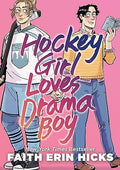 Hockey Girl Loves Drama Boy - MPHOnline.com