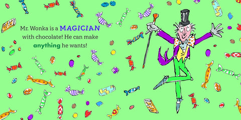 Meet Willy Wonka - MPHOnline.com