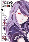 Tokyo Ghoul Vol 05 - MPHOnline.com