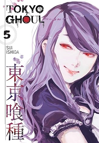 Tokyo Ghoul Vol 05 - MPHOnline.com