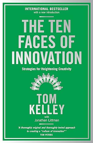 The Ten Faces Of Innovation - MPHOnline.com