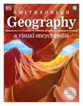 A Visual Encyclopedia: Geography (Smithsonian) - MPHOnline.com