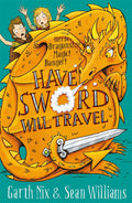 Have Sword, Will Travel - MPHOnline.com