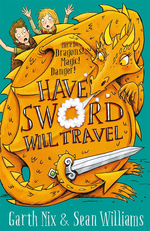 Have Sword, Will Travel - MPHOnline.com