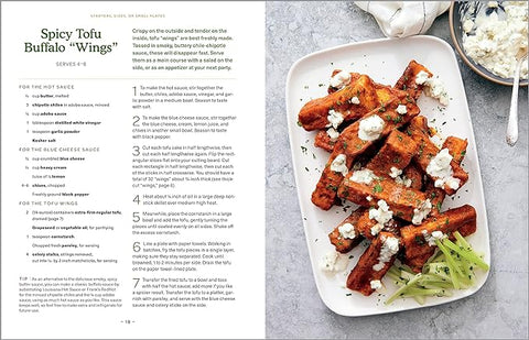 Twist on Tofu: 52 Fresh and Unexpected Vegetarian Recipes, from Tofu Tacos and Quiche to Lasagna, Wings, Fries, and More - MPHOnline.com