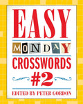 Easy Monday Crosswords #02 - MPHOnline.com