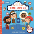 My First Heroes: Explorers (BB) - MPHOnline.com