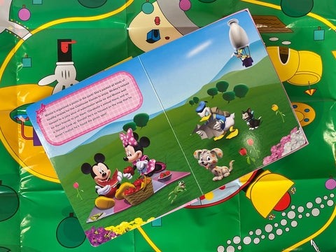 My Busy Books: Disney Minnie - MPHOnline.com