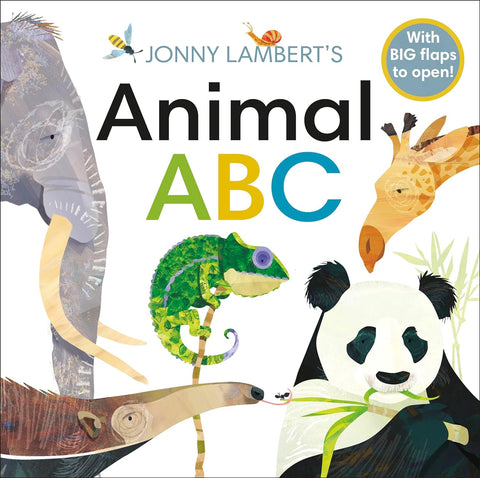 Jonny Lambert`S Animal Abc - MPHOnline.com