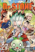 Dr Stone #27 - MPHOnline.com