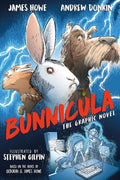 Bunnicula: The Graphic Novel - MPHOnline.com