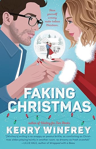 Faking Christmas - MPHOnline.com