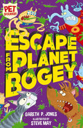 Escape From Planet Bogey (Petdefenders) - MPHOnline.com