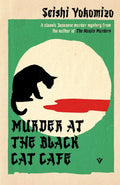 Murder At The Black Cat Cafe - MPHOnline.com