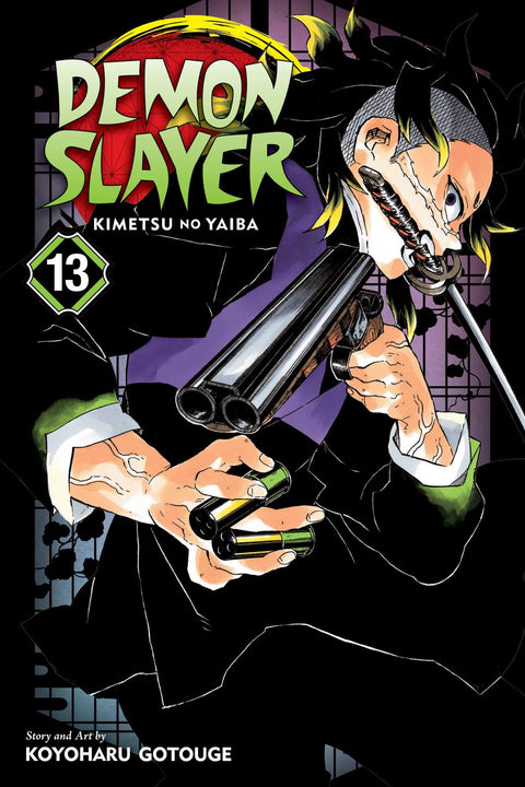 Demon Slayer: Kimetsu no Yaiba, Vol. 13 (13) - MPHOnline.com