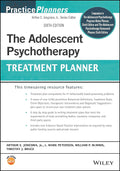 The Adolescent Psychotherapy Treatment Planner, 6th Edition - MPHOnline.com