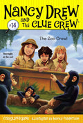 NANCY DREW AND THE CLUE CREW #14: ZOO CREW - MPHOnline.com