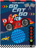 Touch and Feel Go Cat Go - MPHOnline.com