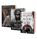 Legacy of Orisha Trilogy (Boxed Set) - MPHOnline.com