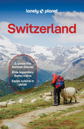 Lonely Planet Switzerland (12th Edition) - MPHOnline.com
