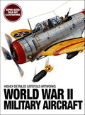 World War II Military Aircraft: Highly-Detailed Gatefold Artworks - MPHOnline.com