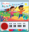 Piano Book - Skip to My Lou : & Other Songs! - MPHOnline.com